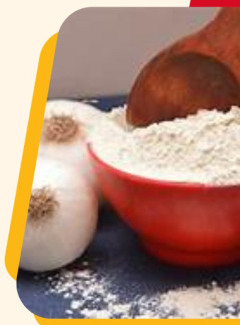 Organic White Onion Powder, for Food Industry, Certification : FSSAI Certified