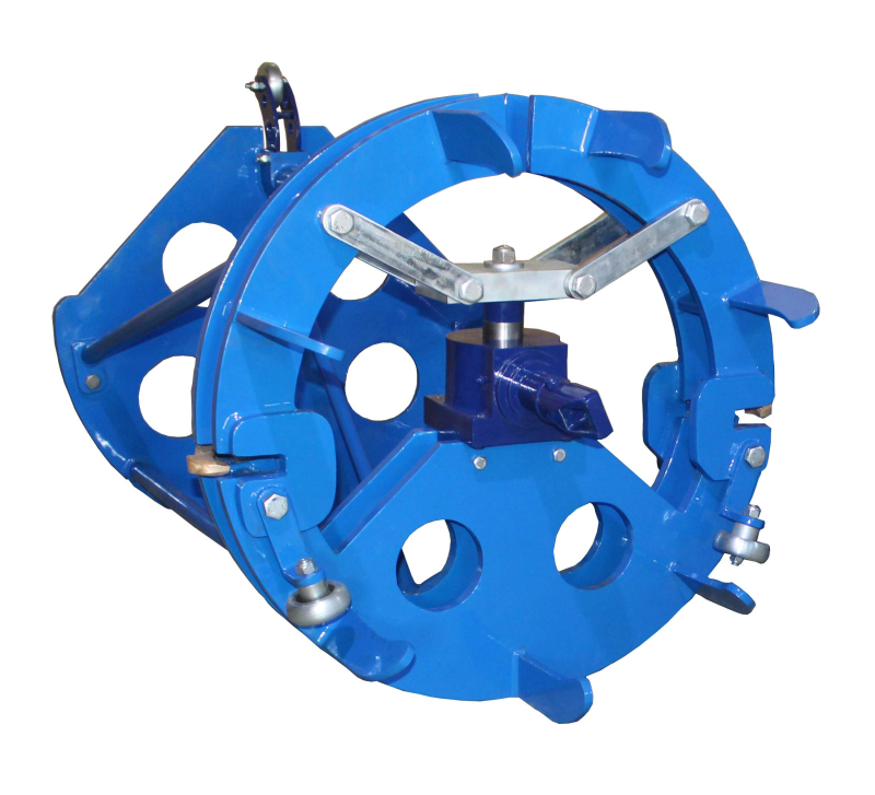 Coated Stainless Steel Pipe Internal Centering Clamp, Certification Iso Certified, Technics