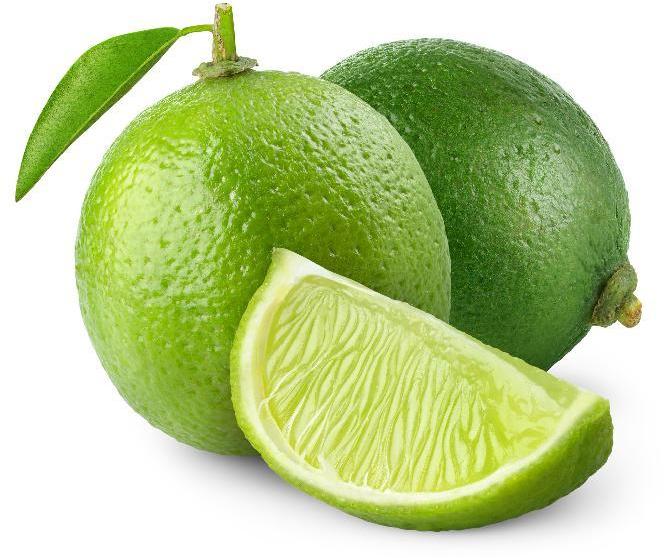 Natural Green Lemon, for Fast Food, Drinks, Style : Fresh