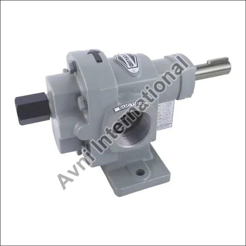 High Pressure Electric Combustion Engine Lube Oil Pump, Certification