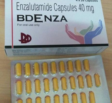 Capsules Bdenza 40mg, For Clinical, Grade : Medicine Grade