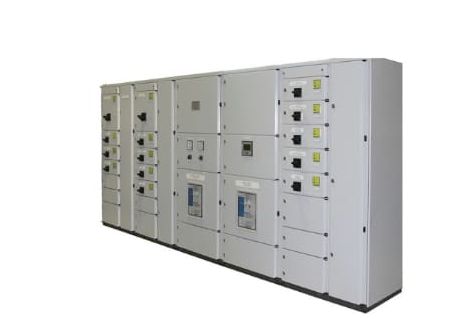 Grey Electric 9-12kw Mild Steel Sub Switch Board Panel, for Industrial ...