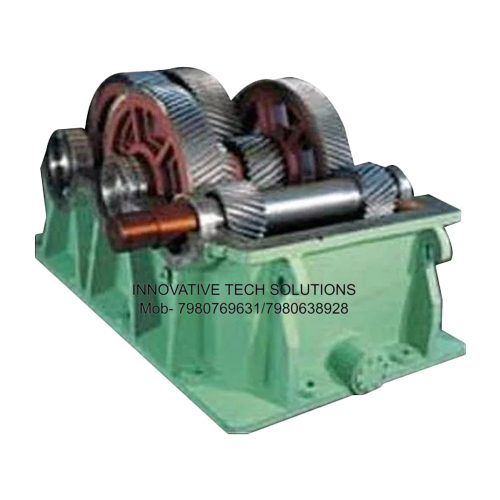 210hp Single Phase Helical Gear Box, for Industrial, Specialities