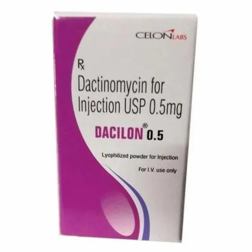 Liquid Dacilon 0.5 Injection