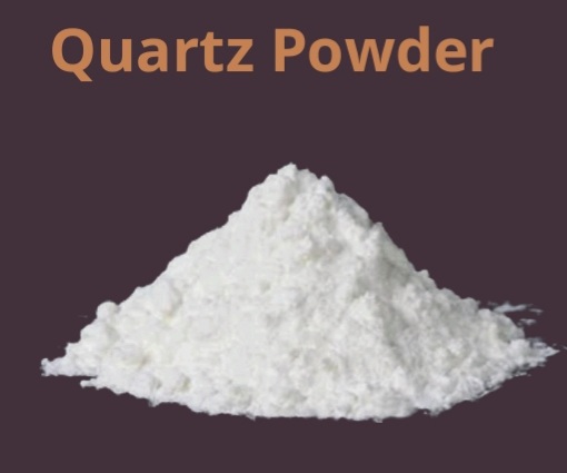 Quartz powder, for Paint, Glass, Ceramic