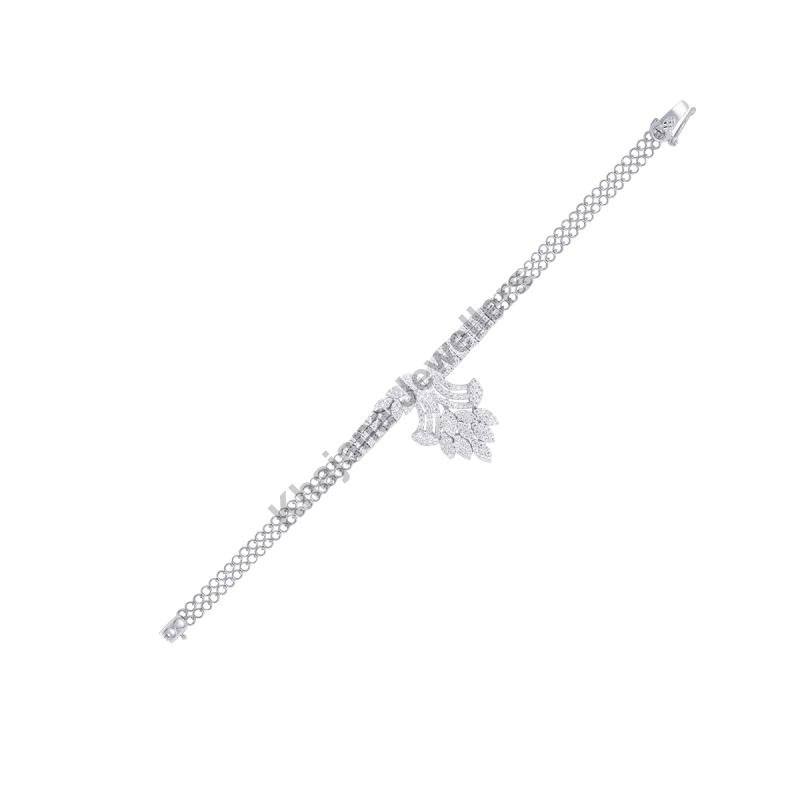 Eternally Bright Diamond Bracelet