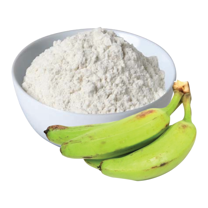 White Organic Spray Dried Banana Powder, for Shake, Juice, Packaging ...