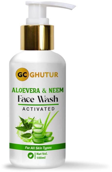 Ghutur Facewash, Size : Bottel