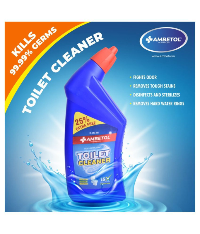 Ambetol Toilet Cleaner