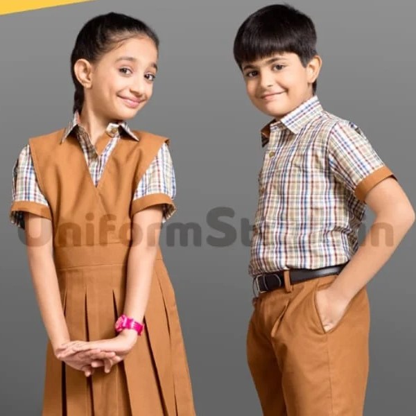 All types of school uniform, Size : Large, Medium, Small, Feature : Attractive Design, Easy To Wash