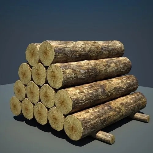 Timber Logs, Shape : Rectangular