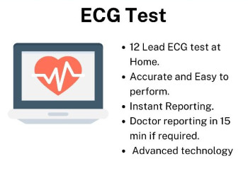 ecg test service