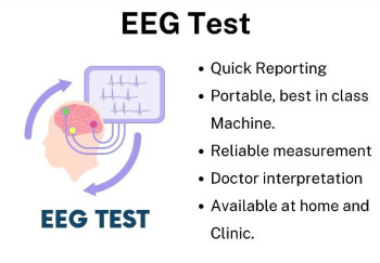 eeg test service