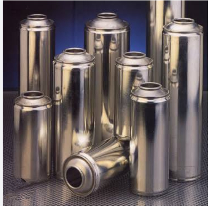 KMPG ENTERPRISES aluminum aerosol cans, Packaging Type : Cartoon