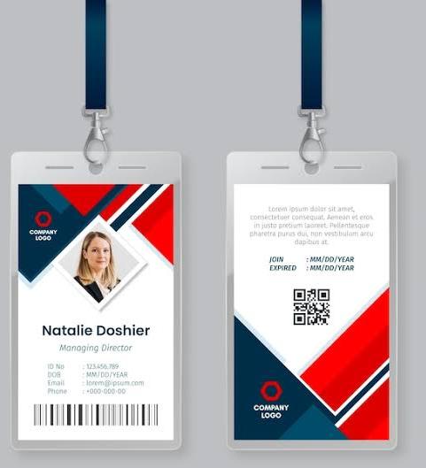 PVC ID Cards, Feature : Easy To Carry, Heat Resistance, Light Weight