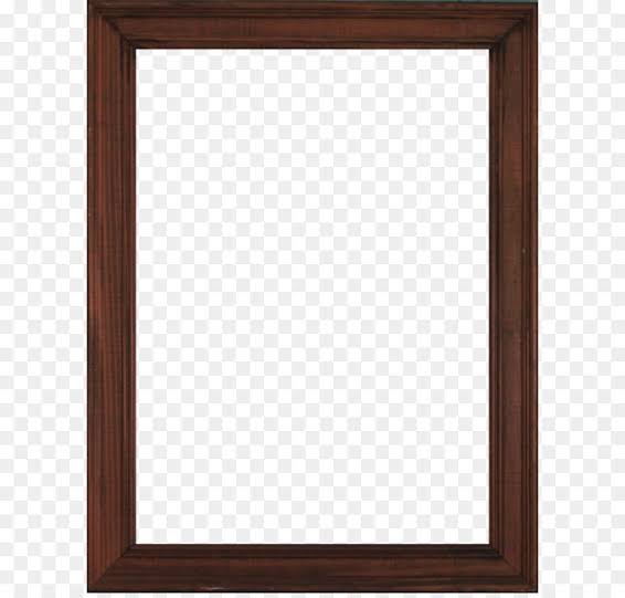 Plain Polished Wooden Photo Frames, Frame Shape : Rectangular