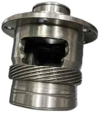 Silver Mild Steel Differential Cage