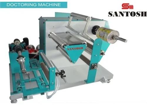 Sanmach Doctoring Winding Machine