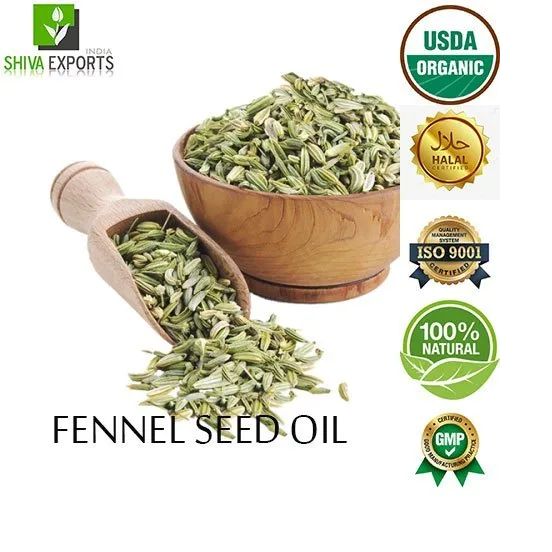 Fennel Seed Oil, for Cosmetic at Rs 1,600 / Kilogram in Kannauj Shiva