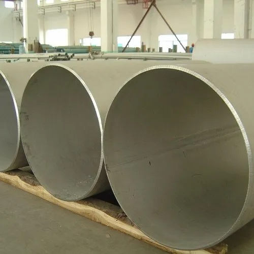 Stainless Steel EFSW Pipes, Features : Anealed, Pickled