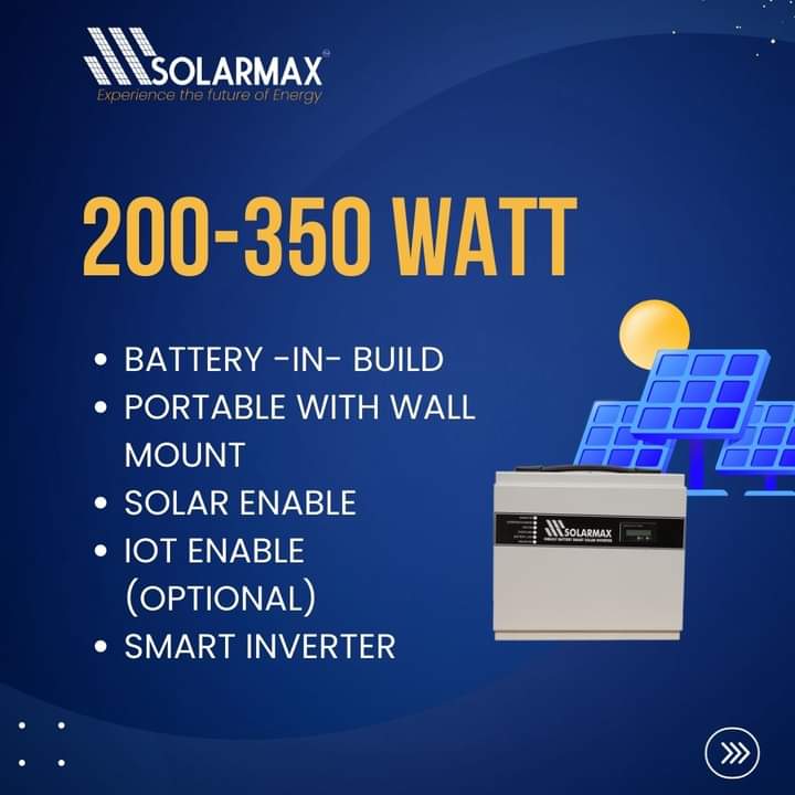 3kv Fully Automatic Solar Inverter, For Home, Industrial, Office, Model Number : Sm200li
