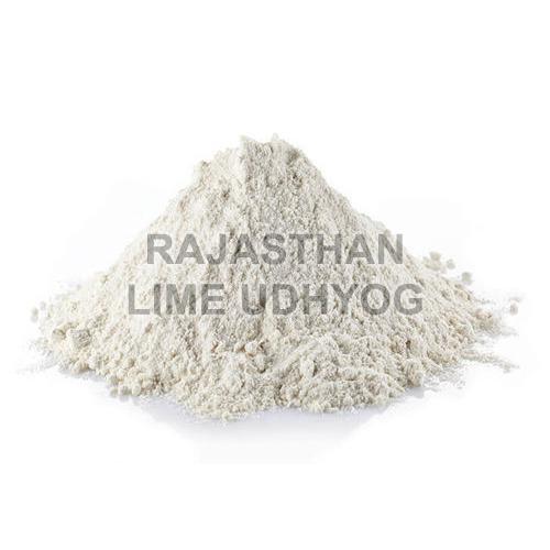 Hydrated Lime 80% Powder, for Constructional Use, Industrial, Color : Light White