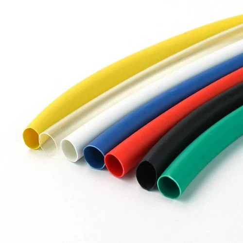 Indomax Heat Shrinkable Tube, Color : Black, Red, White, Yellow