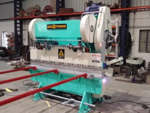 Mild Steel Hydraulic Bending Machine