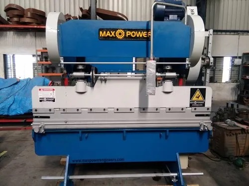 MAX POWER Mechanical Press Brake Machine