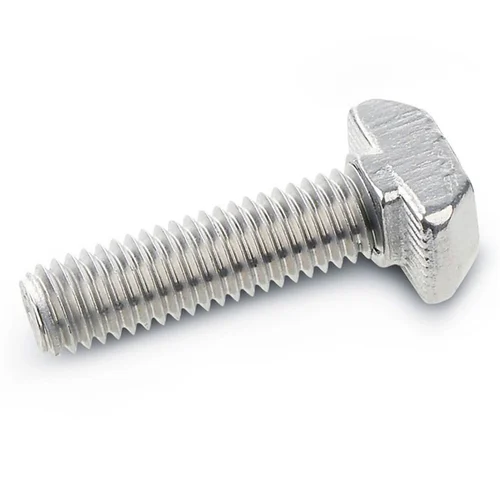 Stainless Steel T Bolt, Size : 12 Mm at Rs 19 / Piece in Indore | Auto ...