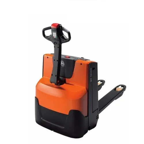 Toyota Powered Pallet Truck, Loading Capacity : Up to 2.5 tonnes at ...