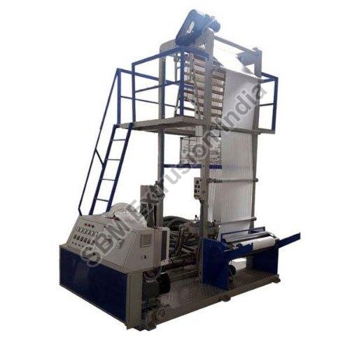 Plastic Film Machine