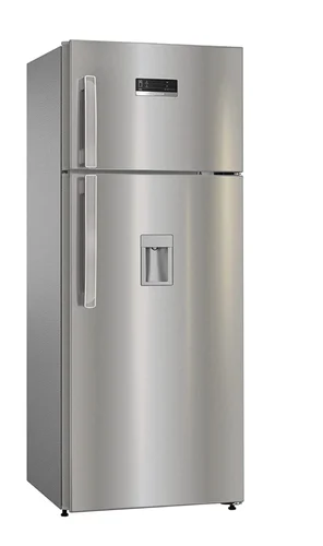 Gray Bosch Refrigerator at Rs 36,200 / Piece in Delhi | Jain Radio
