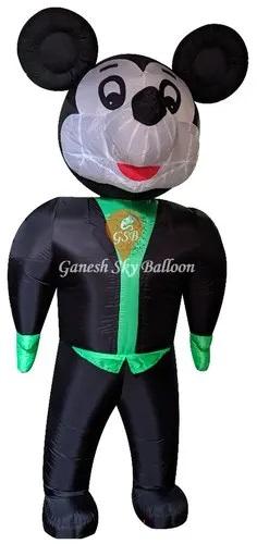  Nylon Inflatable Cartoon Character, Age Group : Above 11