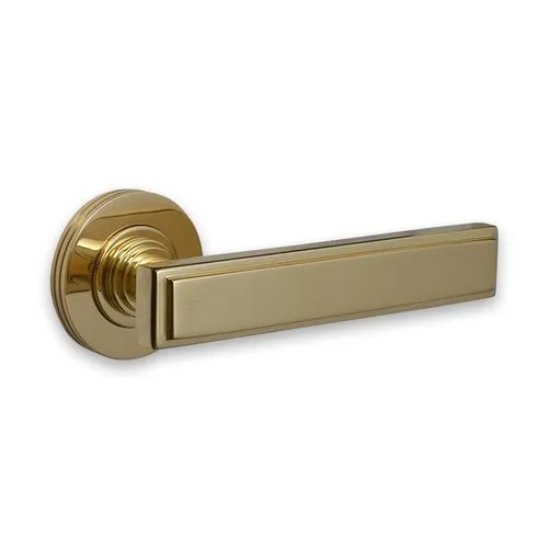 Golden Brass Pull Door Handle At Rs 190 Piece In Aligarh Shree Jee Industries 5438