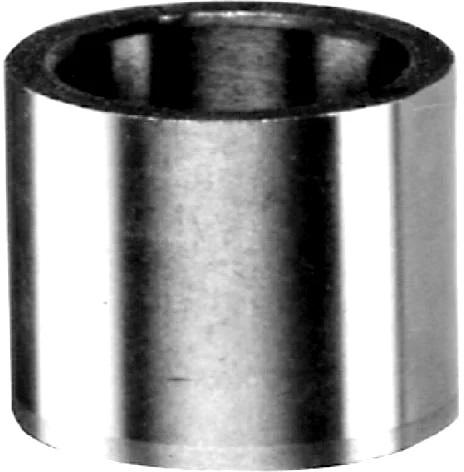 Mild Steel Headless Press Fit Bushings