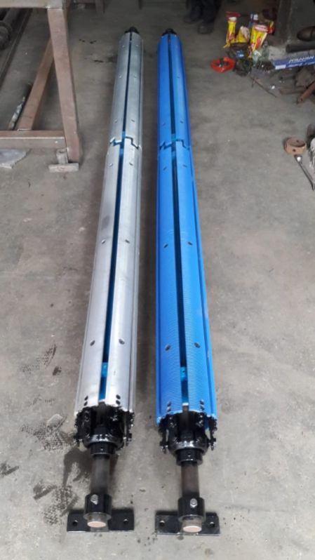 Aluminium Slat Expander Roller