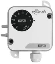 Wika White Pressure Switch