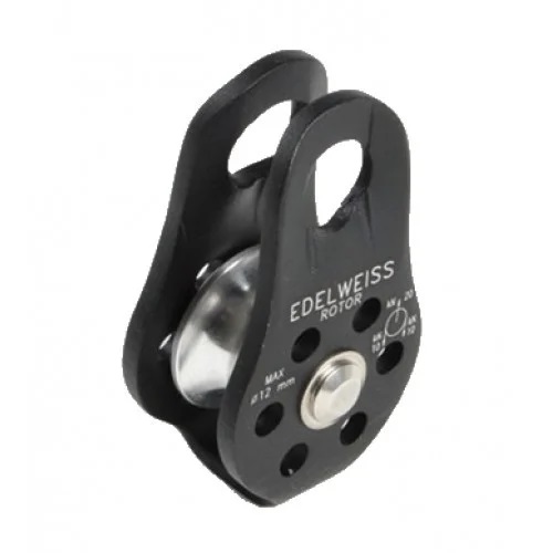 Edelweiss Rotor Single Pulley