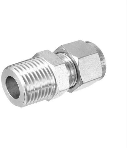 Stainless Steel Compression Adapter