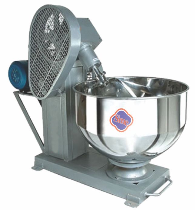 Commercial Dough Kneading Machine, Automatic Grade Automatic, Color