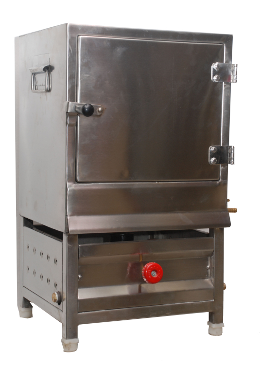 Silver Automatic Electric Commercial Idli Steamer at Rs 14,200 / Piece