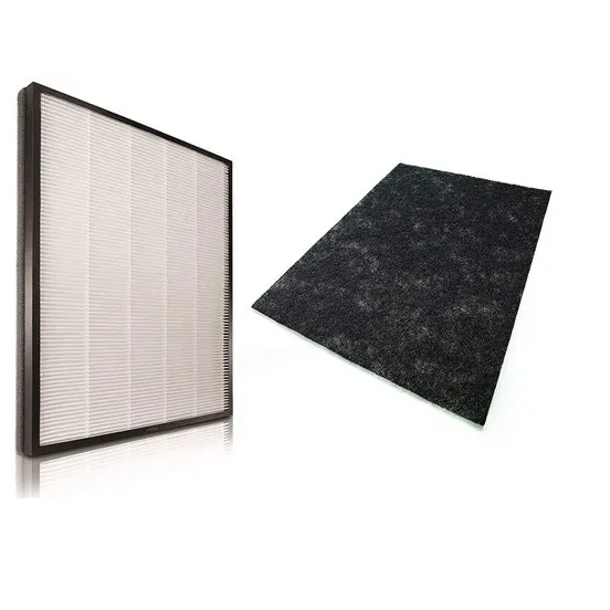 JJF Rectangle Aluminum HEPA Panel Filter at Best Price in Panchmahal J. J. Filters