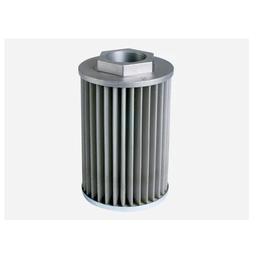 Hydraulic Strainer Filter, Color Silver at Rs 500 / Piece in Panchmahal J. J. Filters