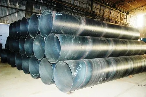 Mild Steel Channel Pipe, Size : 20 inch