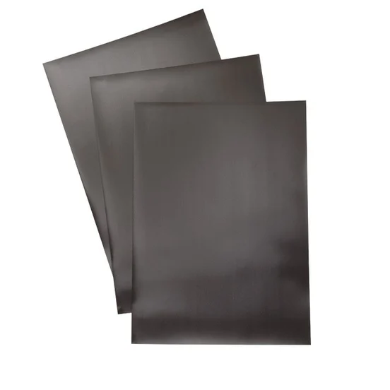 Black Rubber Flexible Magnetic Sheets at Best Price in Pune | Magnatek