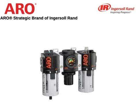 ARO Ingersoll Rand Air Filter Regulator