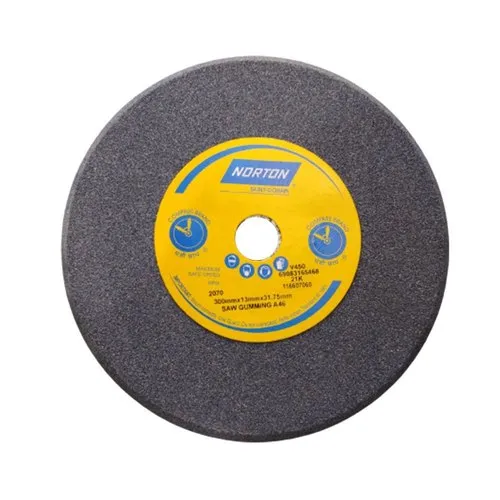 Norton Saw Gumming Wheel at Rs 220 / Piece in Bangalore Sahyadri