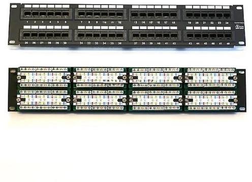 CAT5 Patch Panel