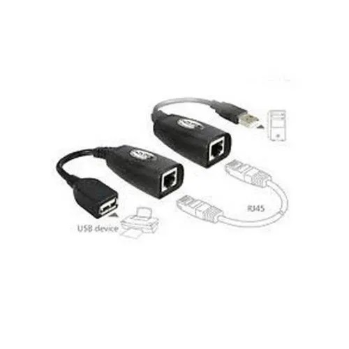 PVC USB Extension Cable, Length : 5inch